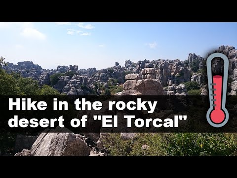 El Torcal de Antequera (re-edited)