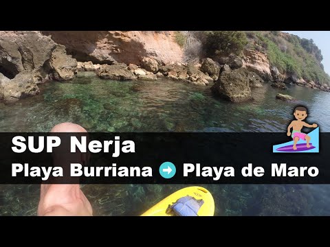 SUP Nerja