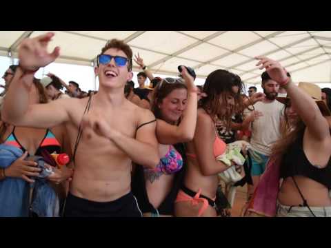 Official aftermovie Weekend Beach Festival 2016