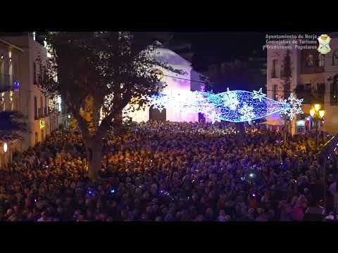 Nerja, un sueño hecho Navidad Nochevieja 2017