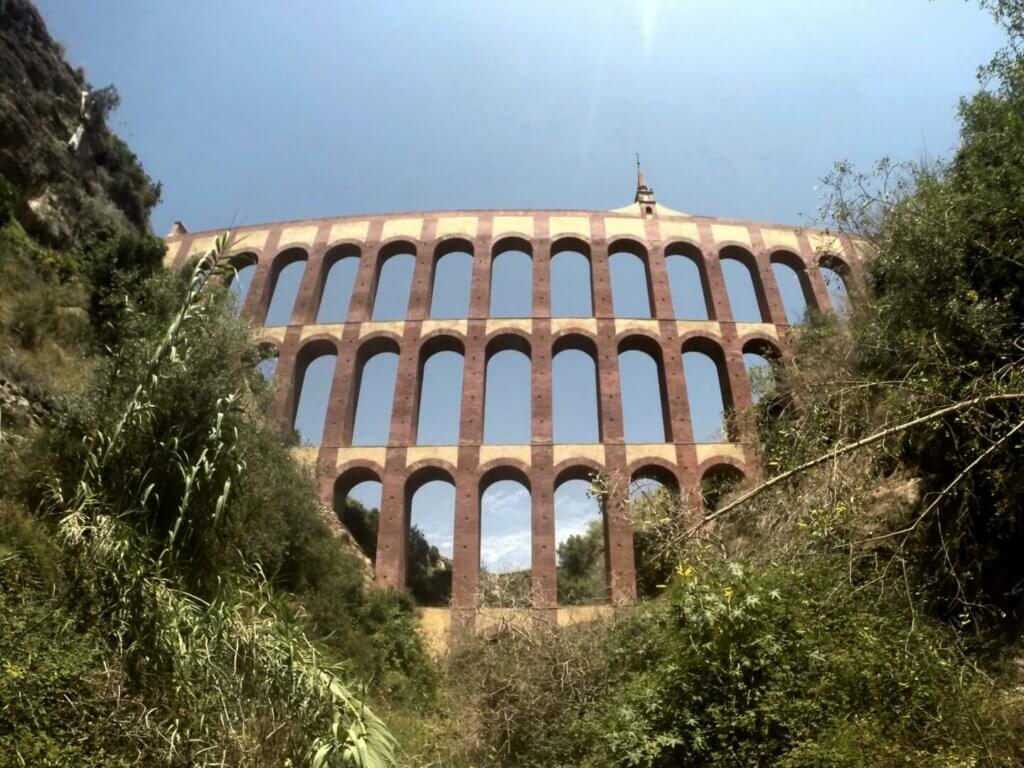 Acueducto del Águila