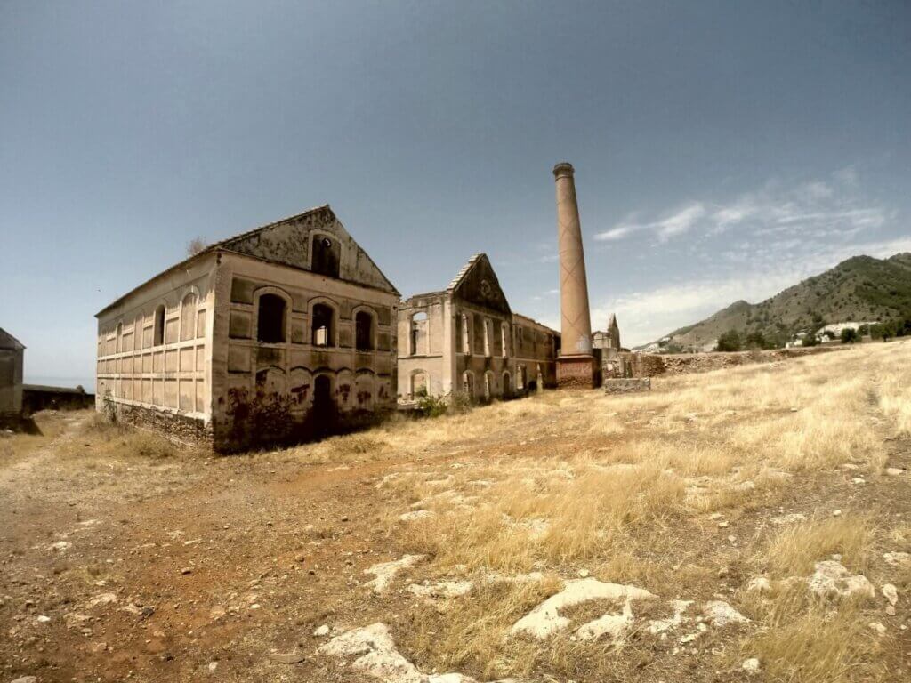 Zuckerfabrik San Joaquín