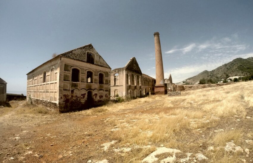 Zuckerfabrik San Joaquín