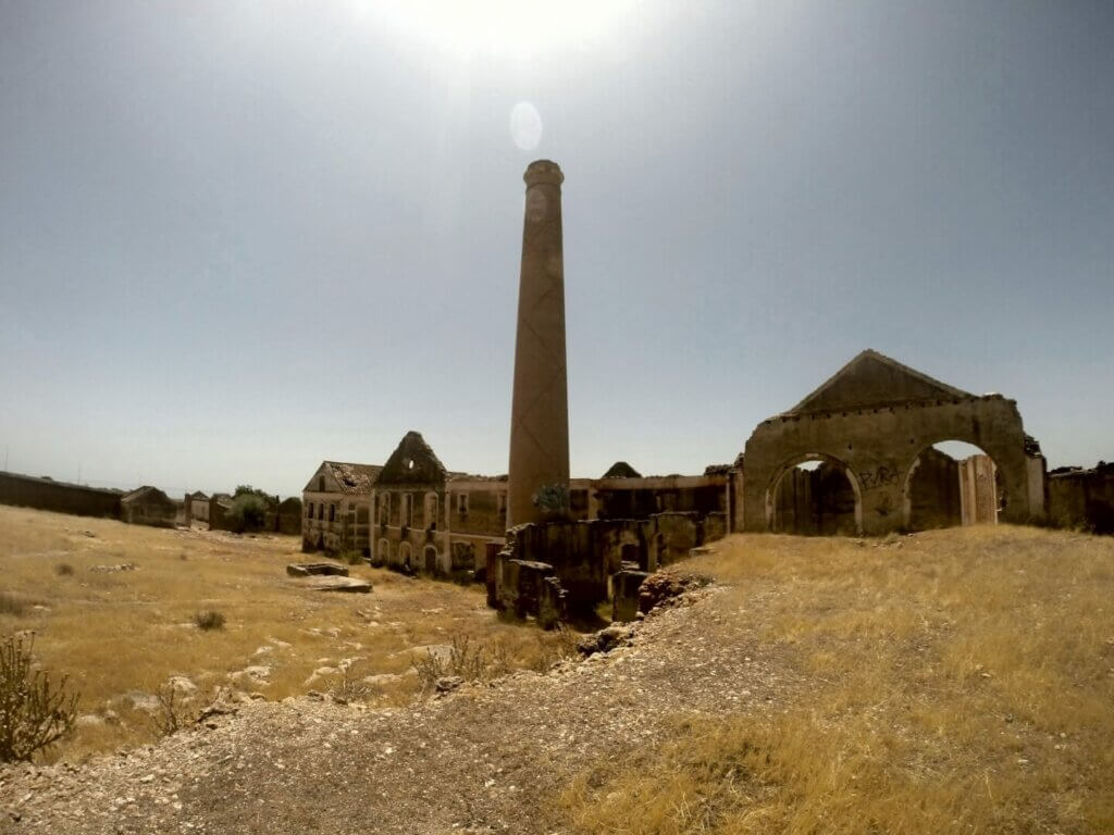 Zuckerfabrik San Joaquín