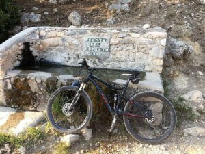 MTB-Tour in Nerja