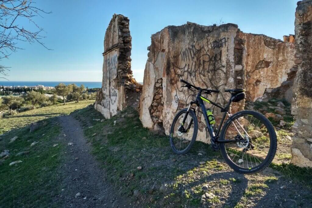 MTB-Tour in Nerja