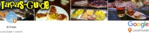 Tapas-Guide für Nerja