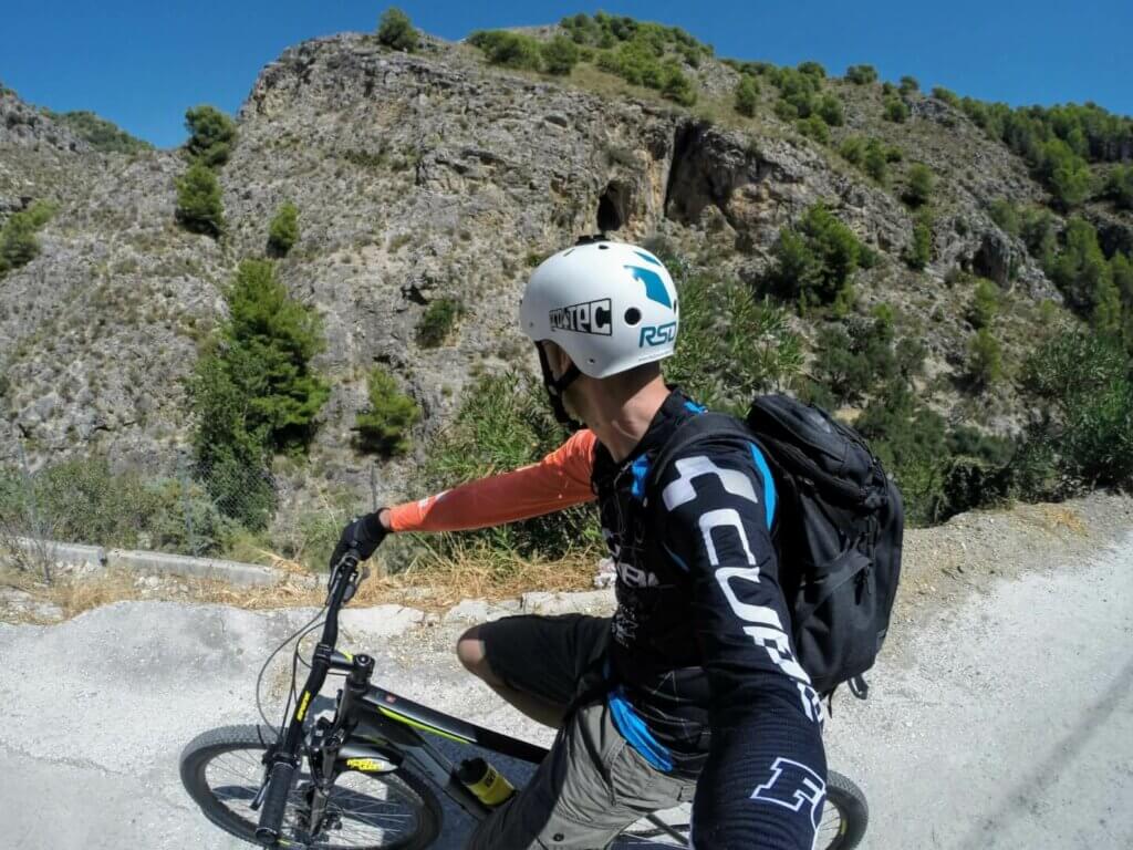 MTB-Tour in Nerja