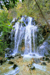 Rio Chillar in Nerja