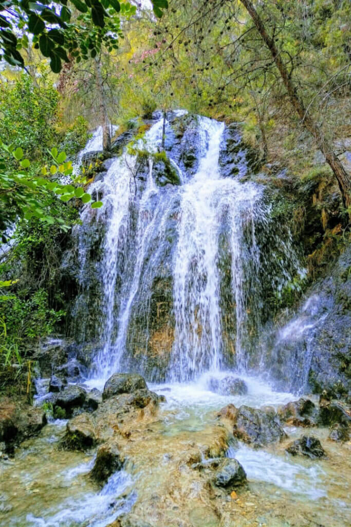 Rio Chillar in Nerja