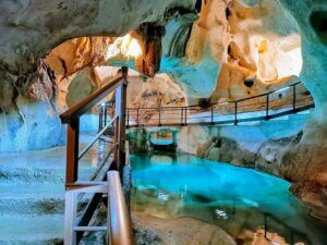 Cueva del Tesoro in Rincón de la Victoria