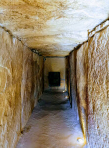 Dolmenstätten von Antequera