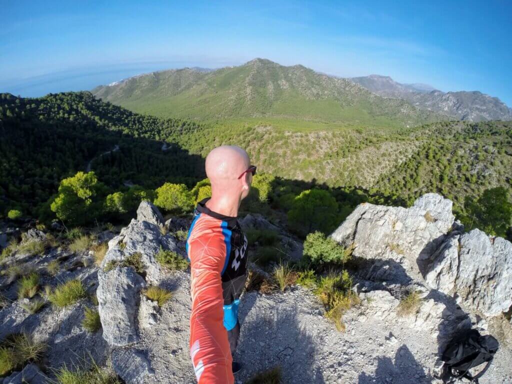 Pico del Cielo in Nerja