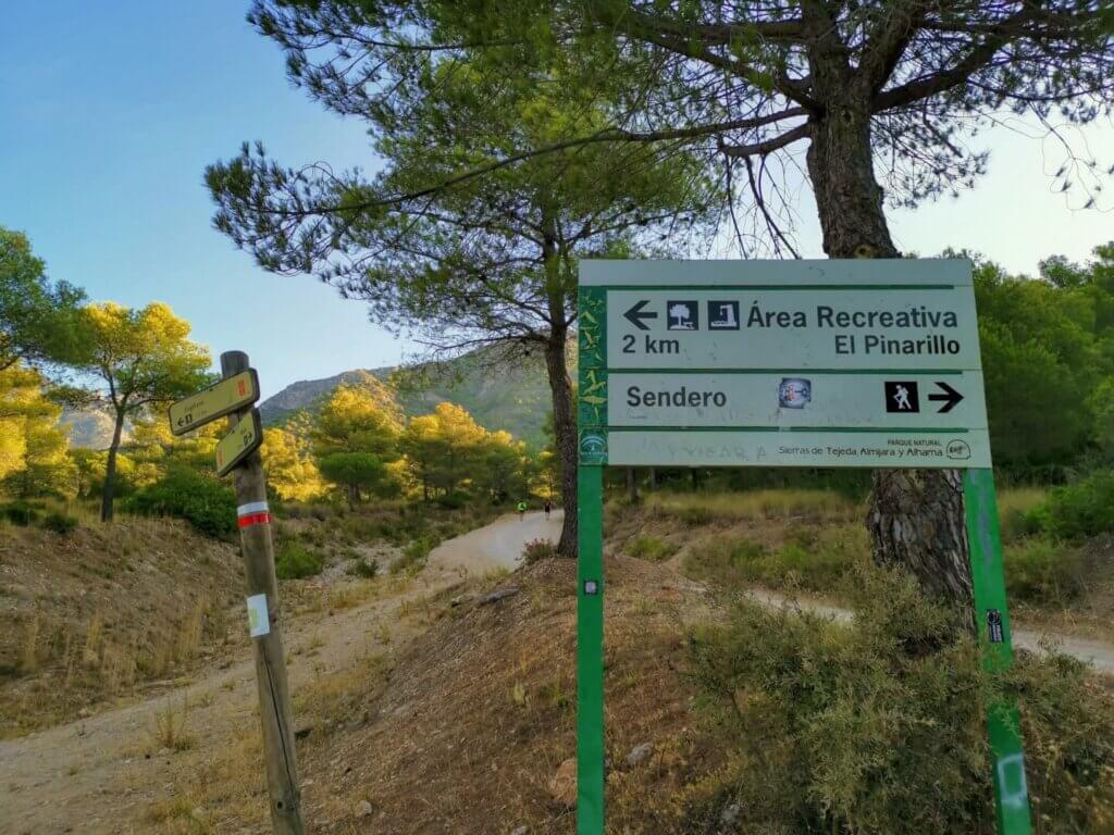 Pico del Cielo in Nerja