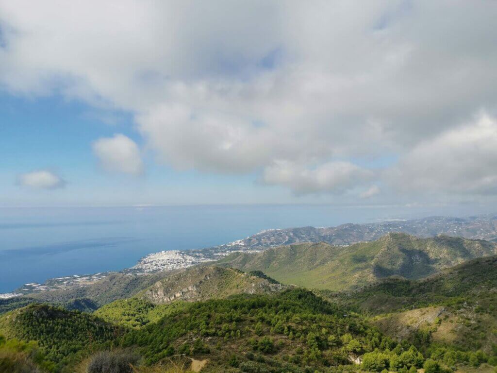 Pico del Cielo in Nerja