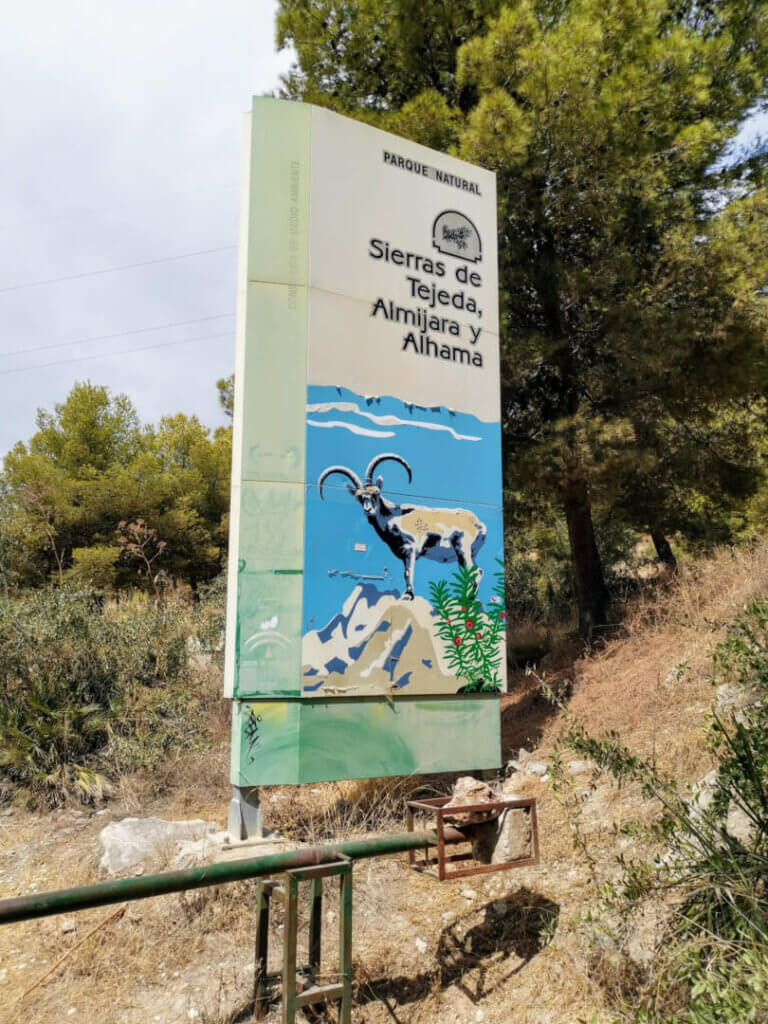 Pico del Cielo in Nerja