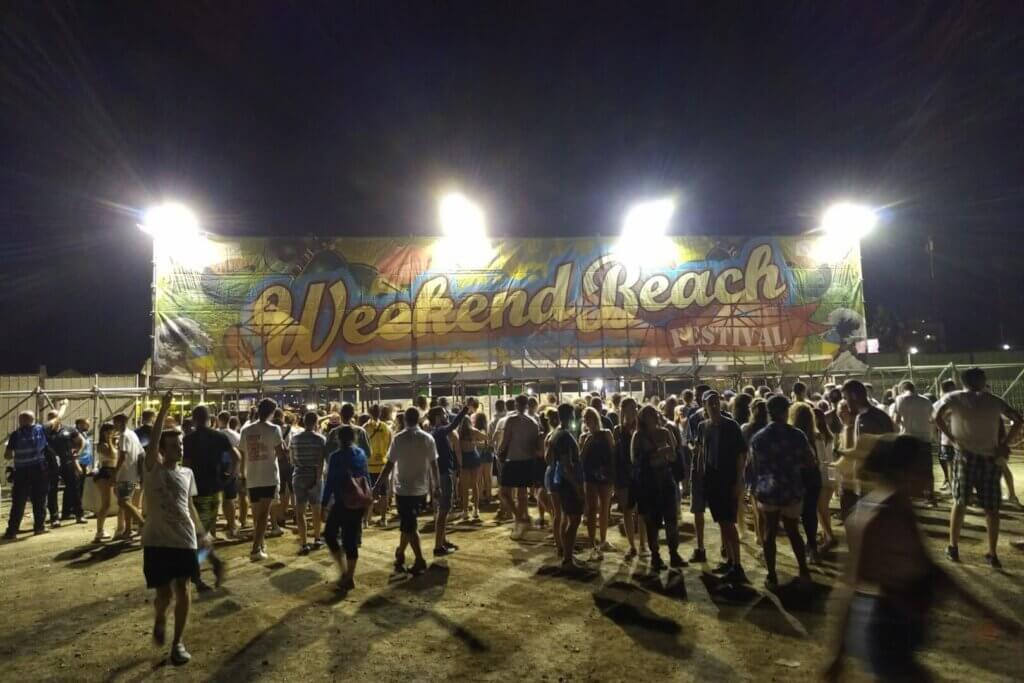 Weekendbeach Festival