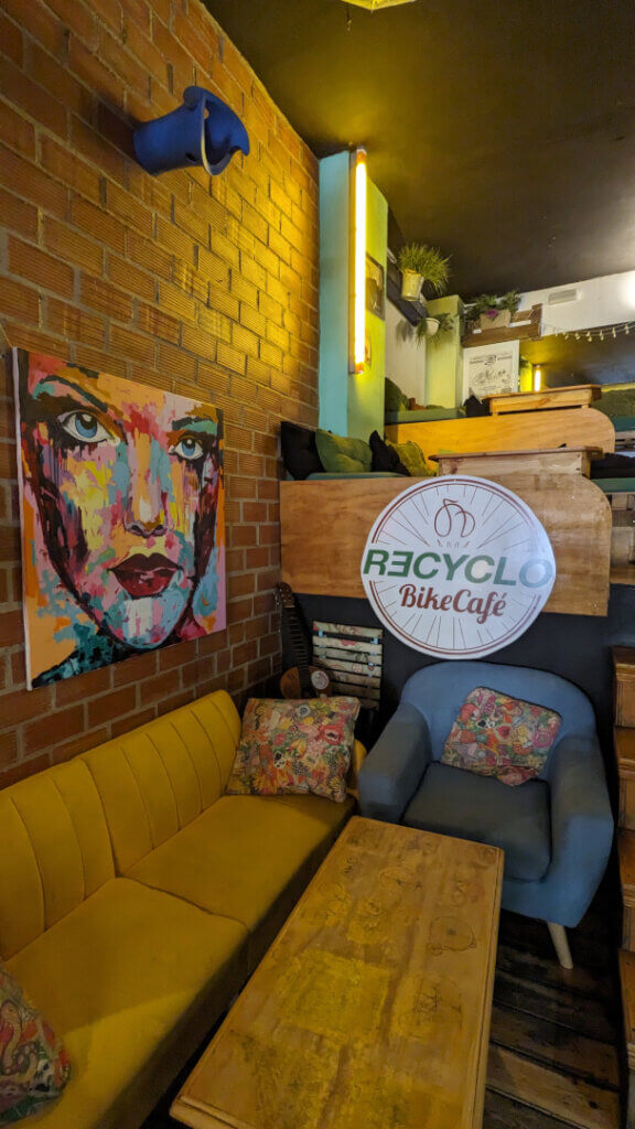 Recyclo Bike Café