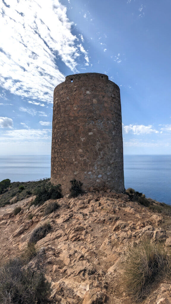 Sendero del Cerro Gordo