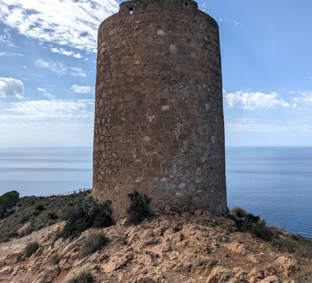 Sendero del Cerro Gordo