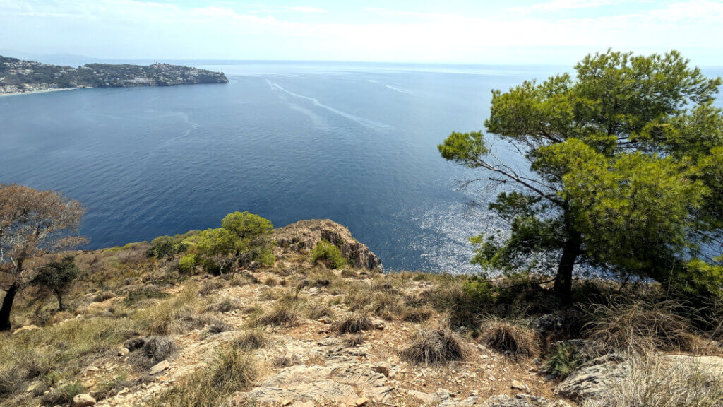 Sendero del Cerro Gordo